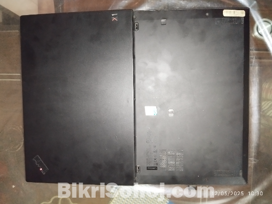 Lenovo X1 Carbon 16 GB Ram 256 GB SSD. I5-8Gen.